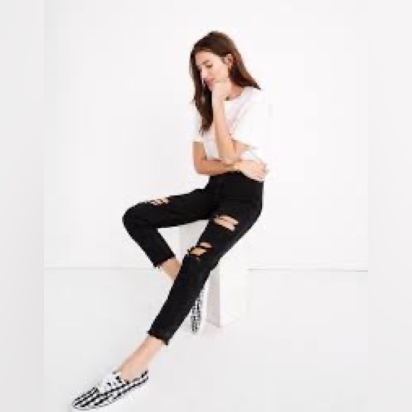 Madewell - MomJean great condition size27 - Picture 1 of 4